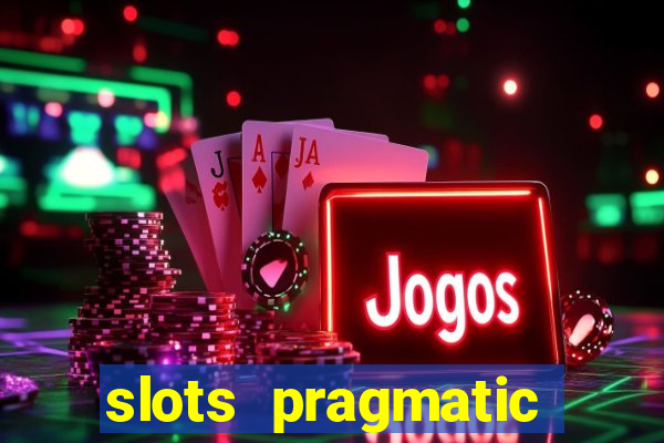 slots pragmatic play porcentagem